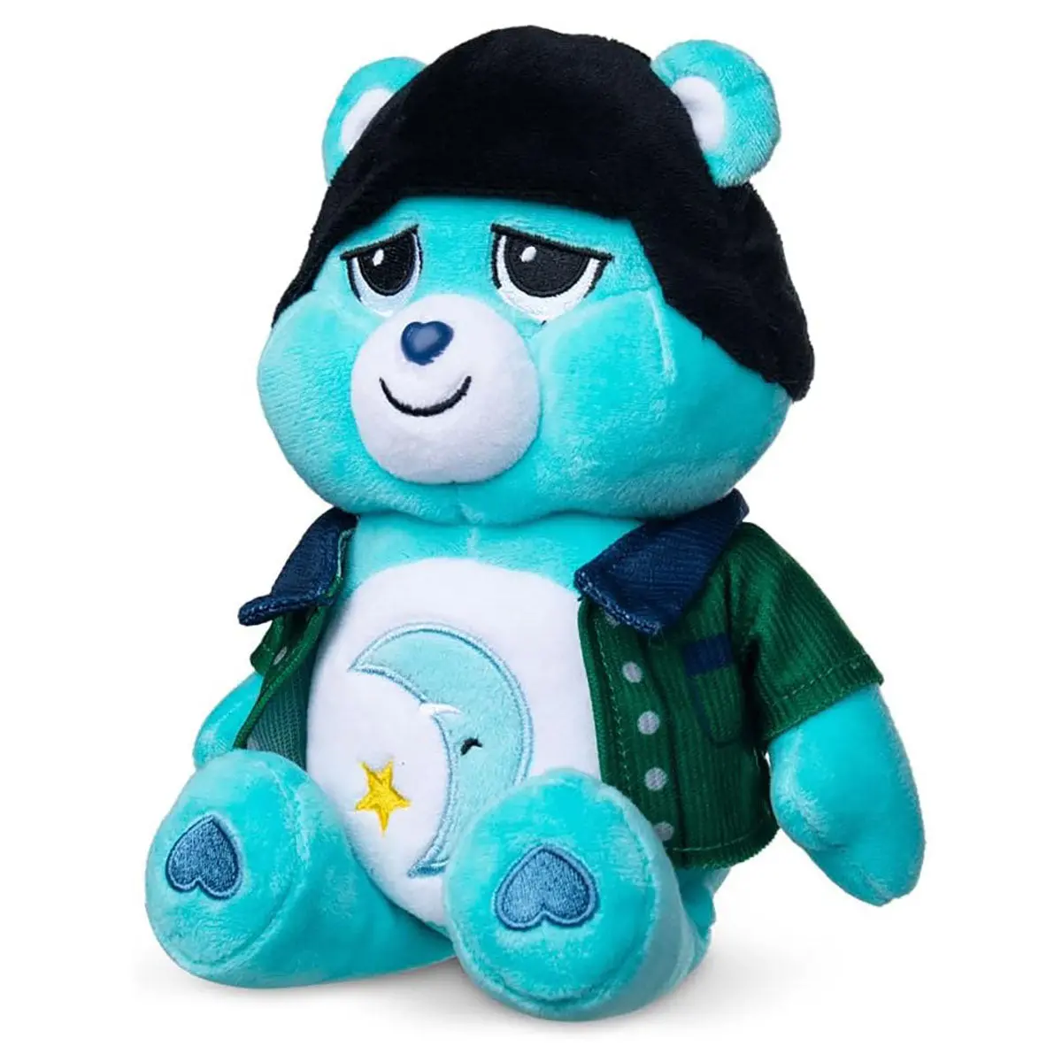 Care Bears X Stranger Things: Bedtime Bear As Mike 22Cm Plush 2