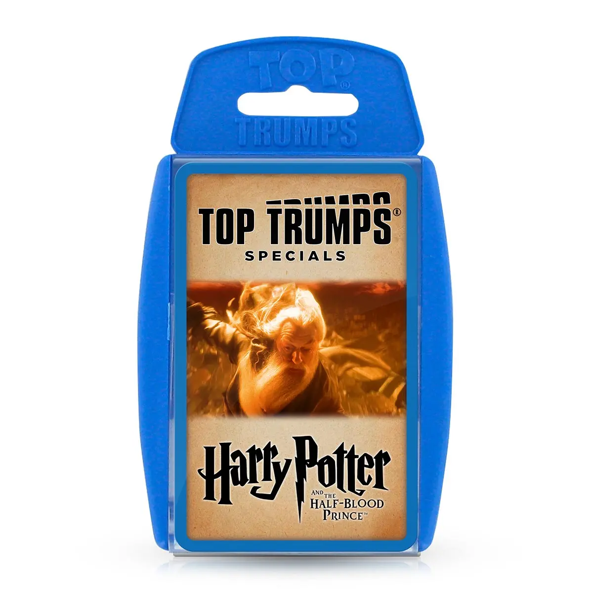 Harry Potter And The Half-Blood Prince Top Trumps Specials Card Game 1
