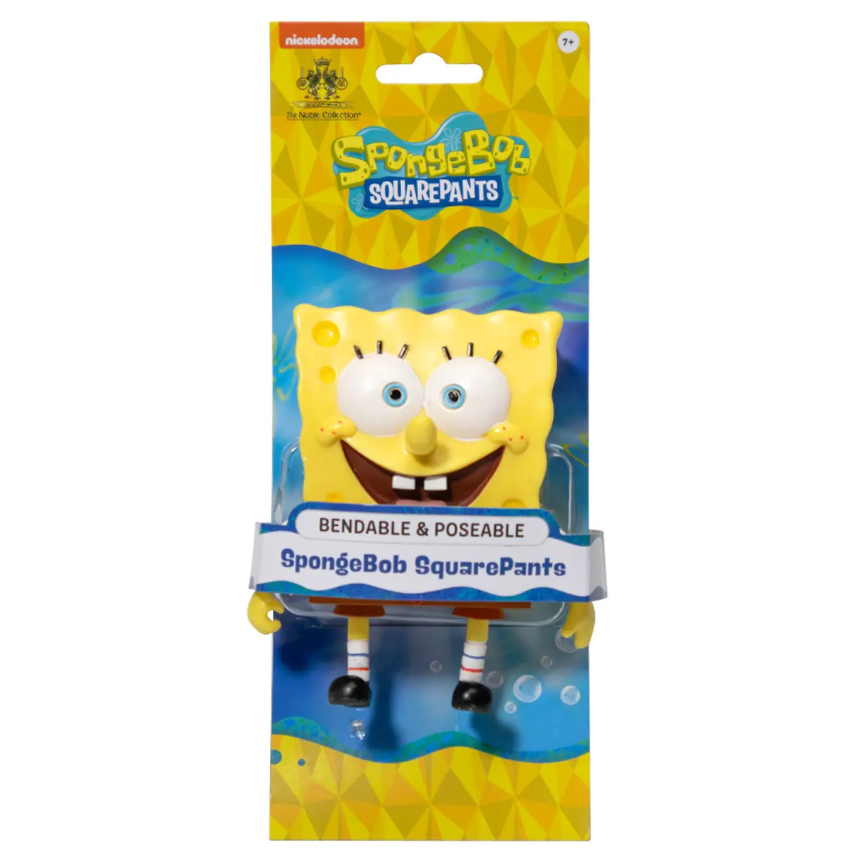 Spongebob Squarepants Bendable & Poseable Figure 1