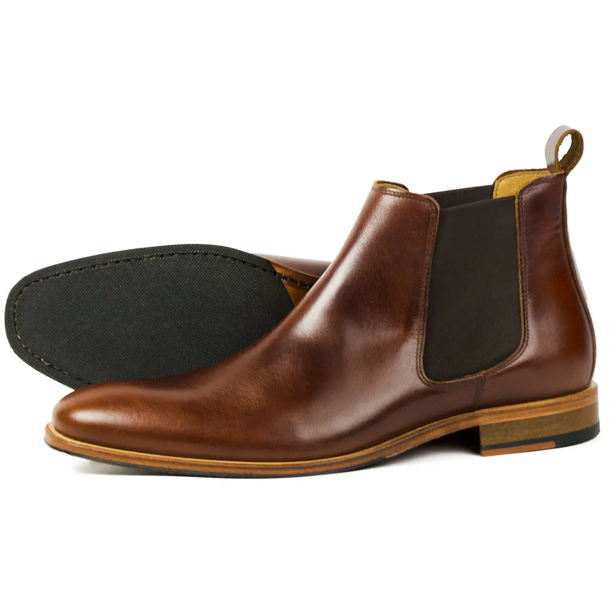 Orca Bay Brompton Men's Chelsea Boots 1
