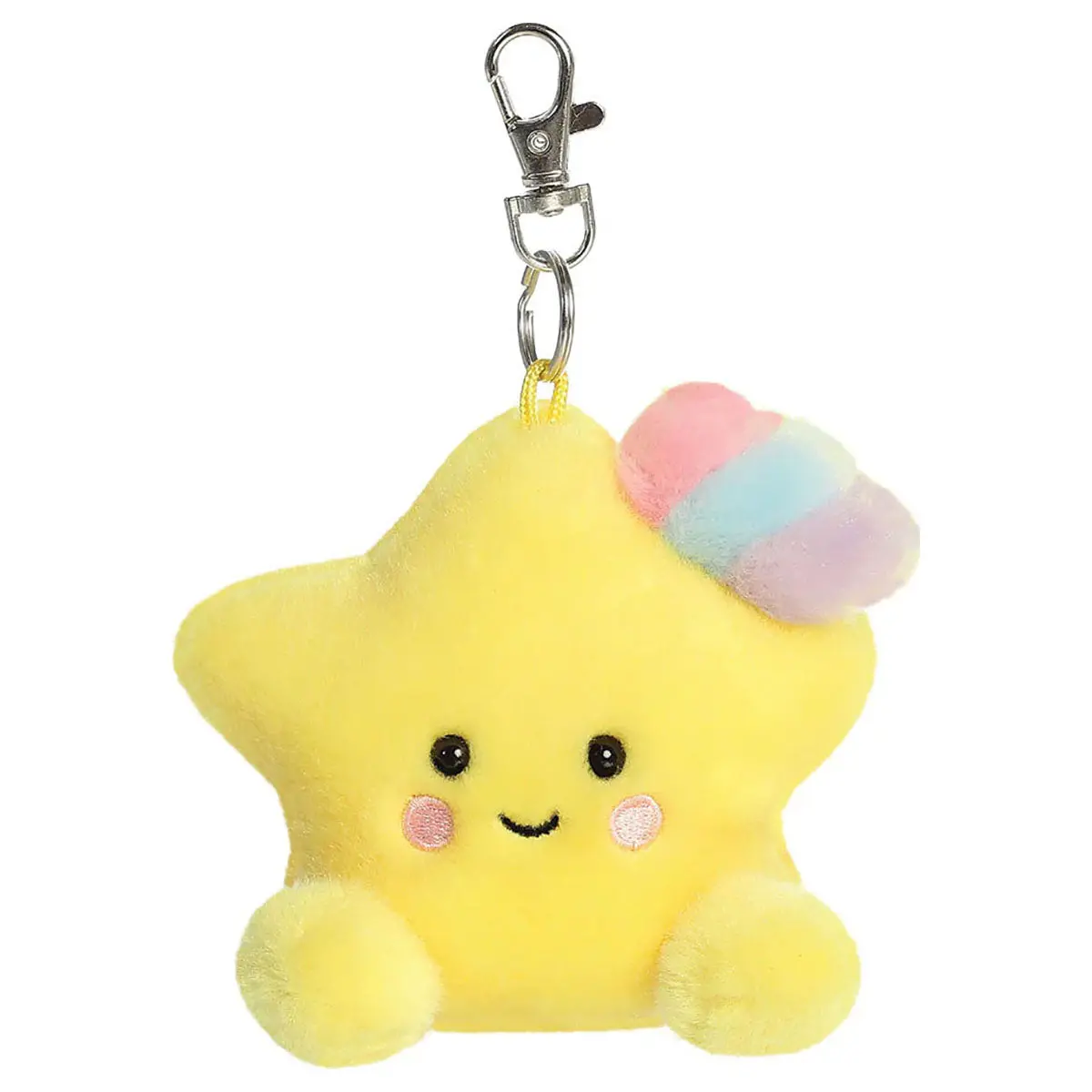 Palm Pals Pisces Shooting Star Clip-On Plush 1