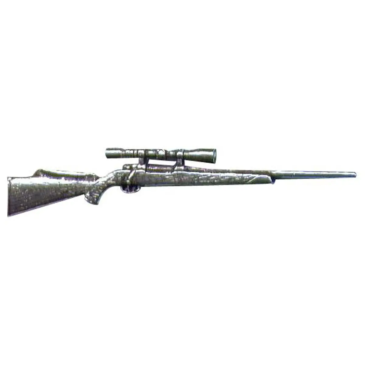 A.R & T.S Brown Gun Pewter Pins 4