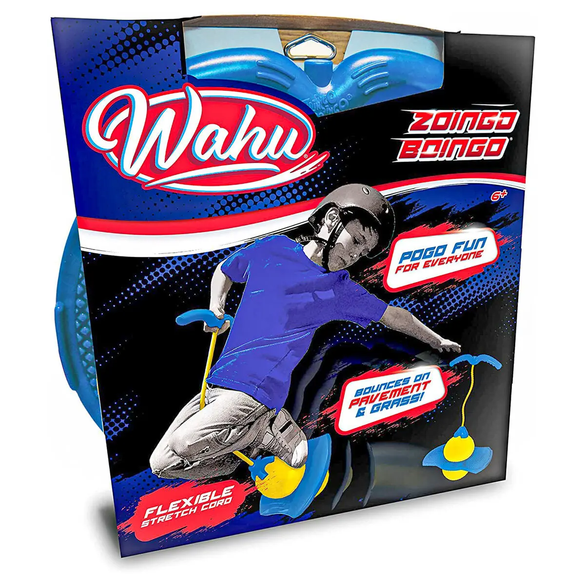 Wahu Zoingo Boingo Pogo 1