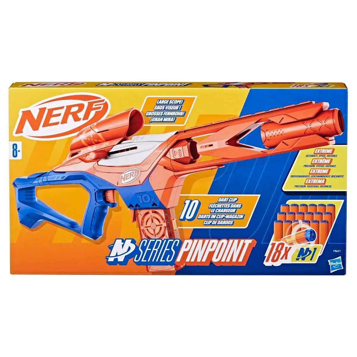Nerf N Series Pinpoint Blaster 1