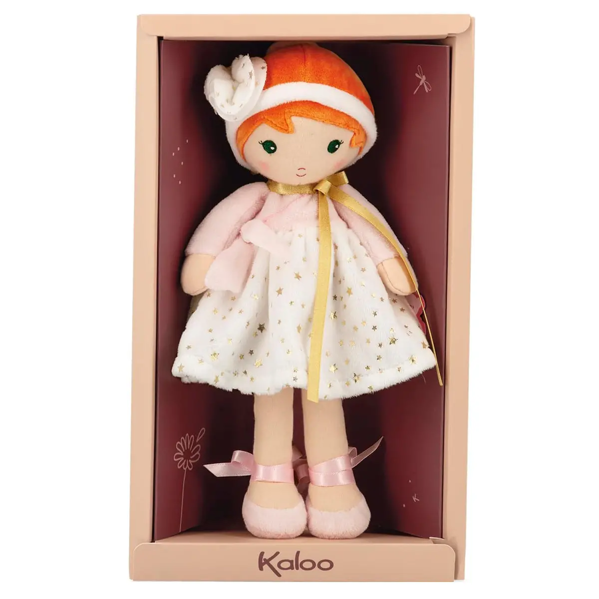 Kaloo Valentine Doll 25Cm 1