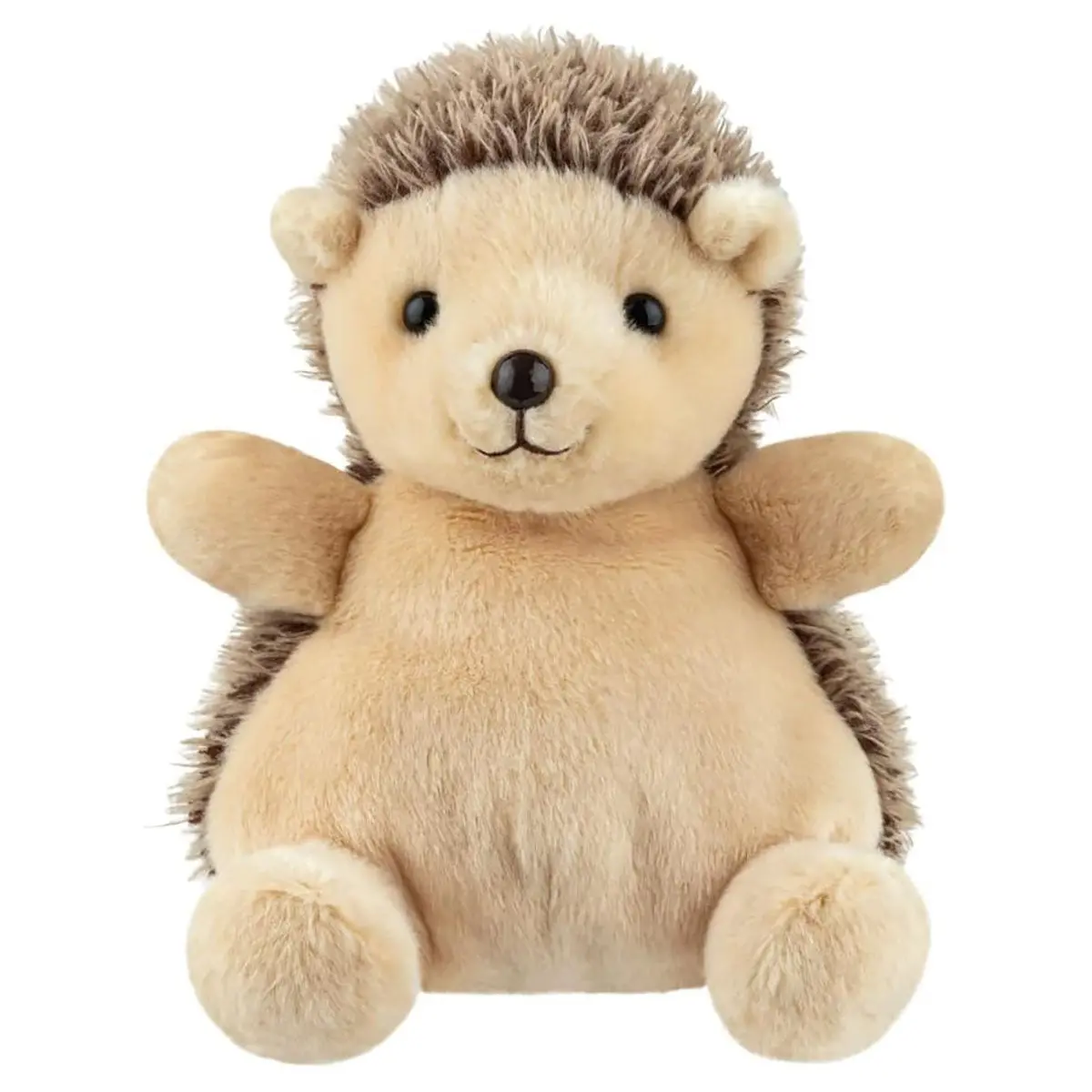 Palm Pals Hedgie Hedgehog 8" Soft Toy 1