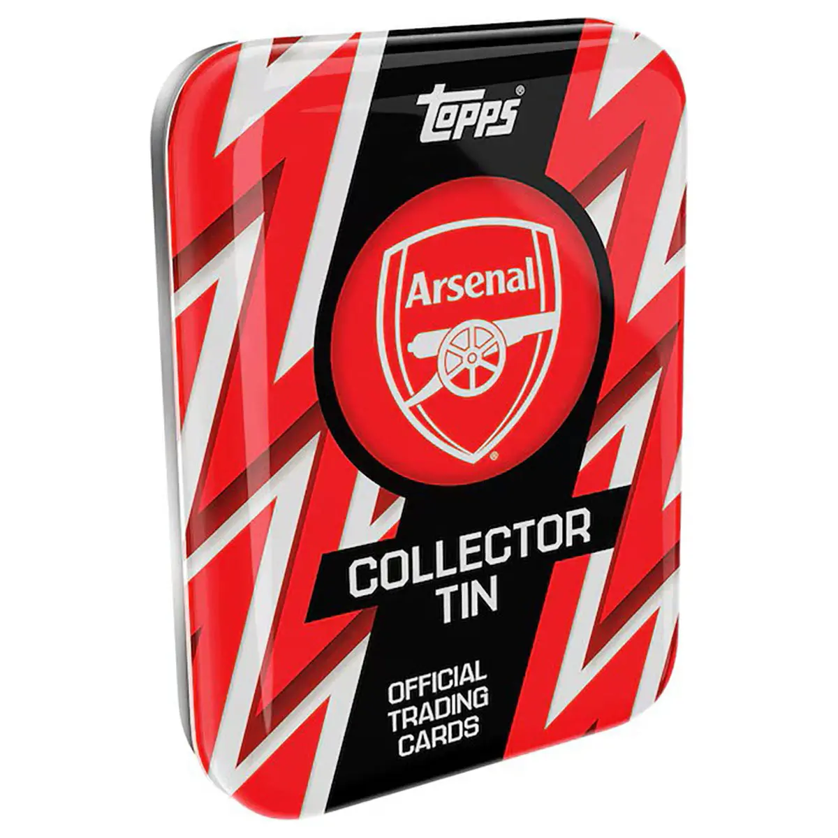 Topps Trading Cards 2025/26 Arsenal Collector Tin 1