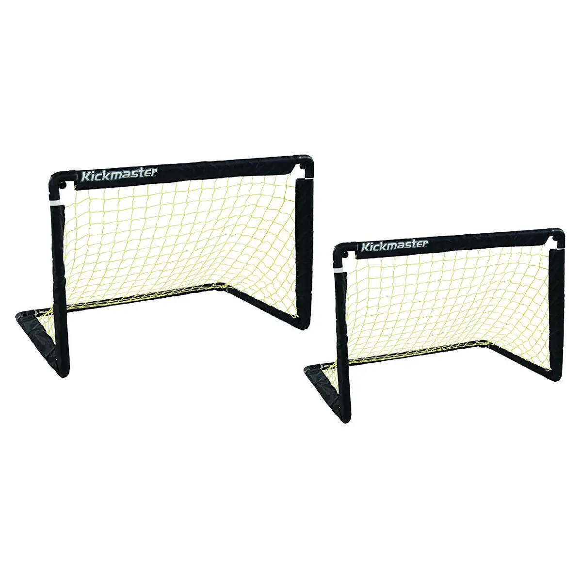 Kickmaster One On One Folding Goal Set 1