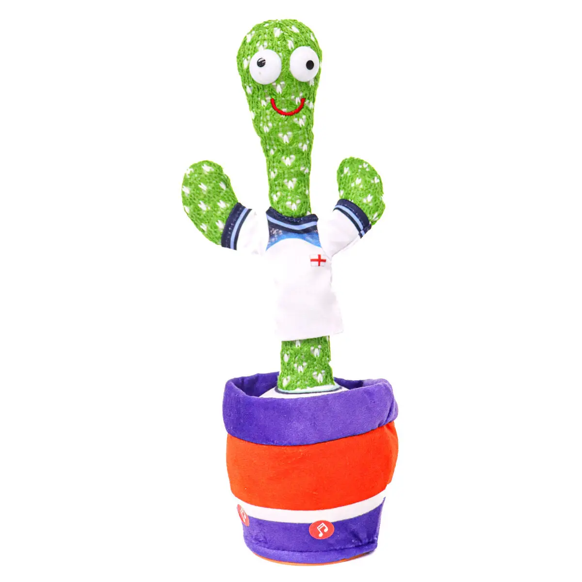 Dancing Football Cactus 1