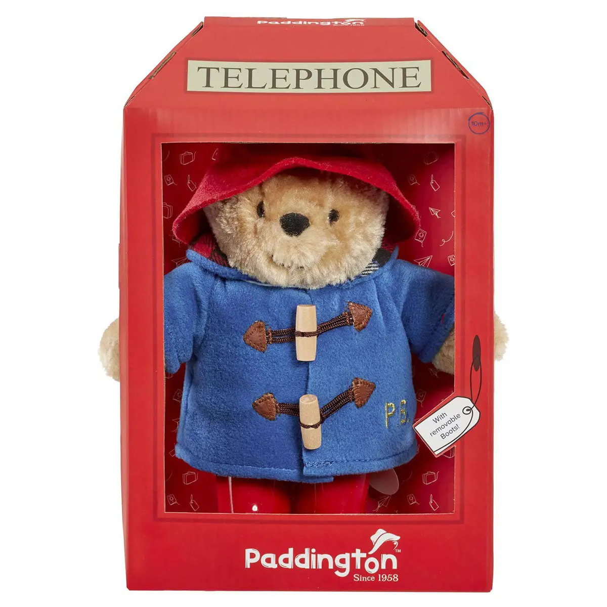 Phone Box Paddington 1