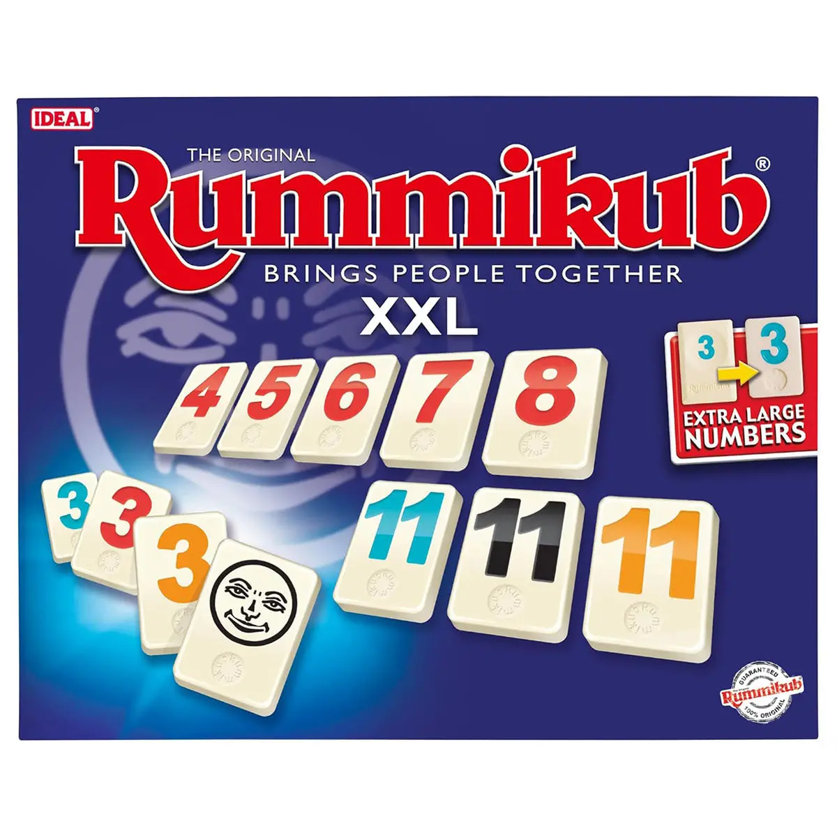 Rummikub Xxl Game 1