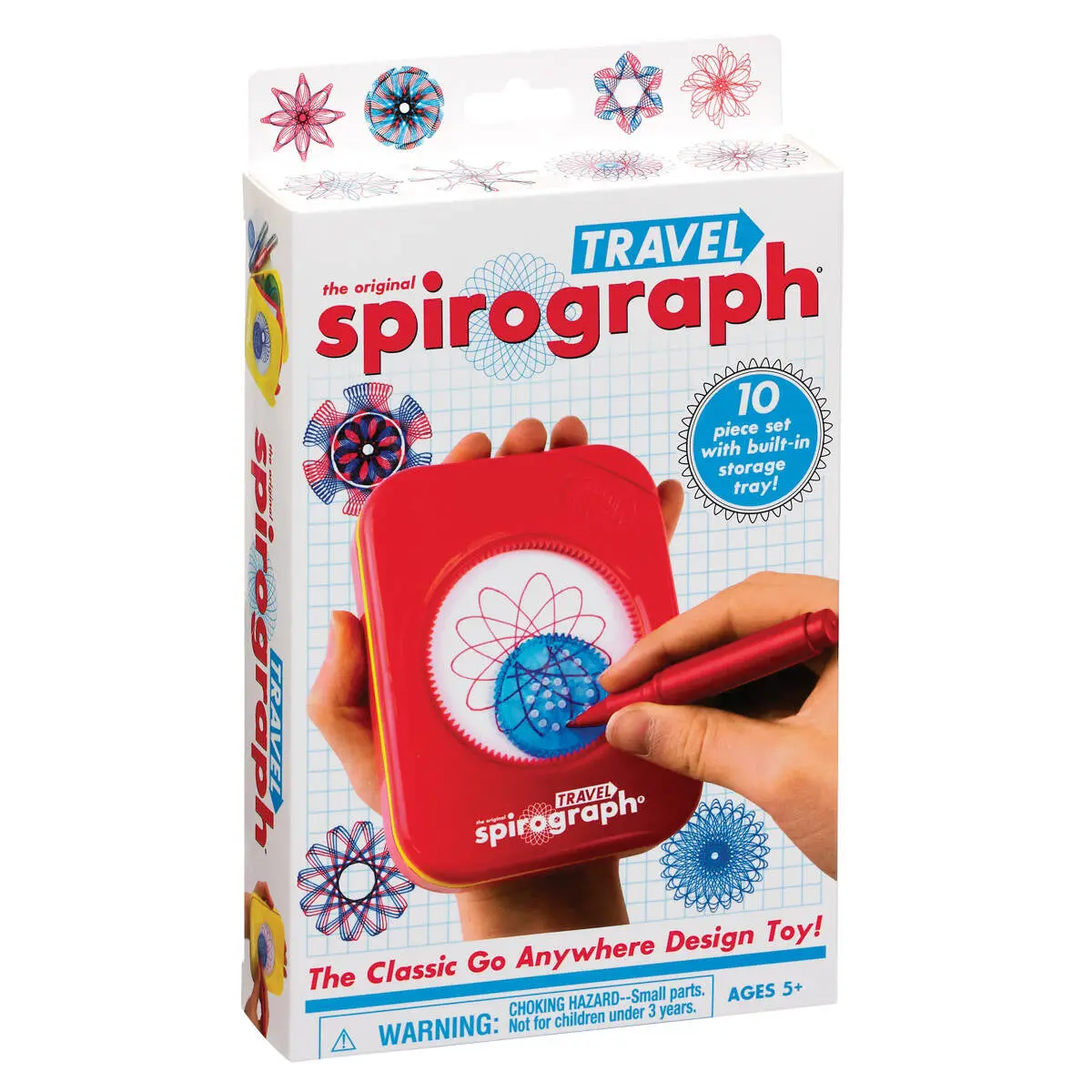 The Original Spirograph Travel Set 1