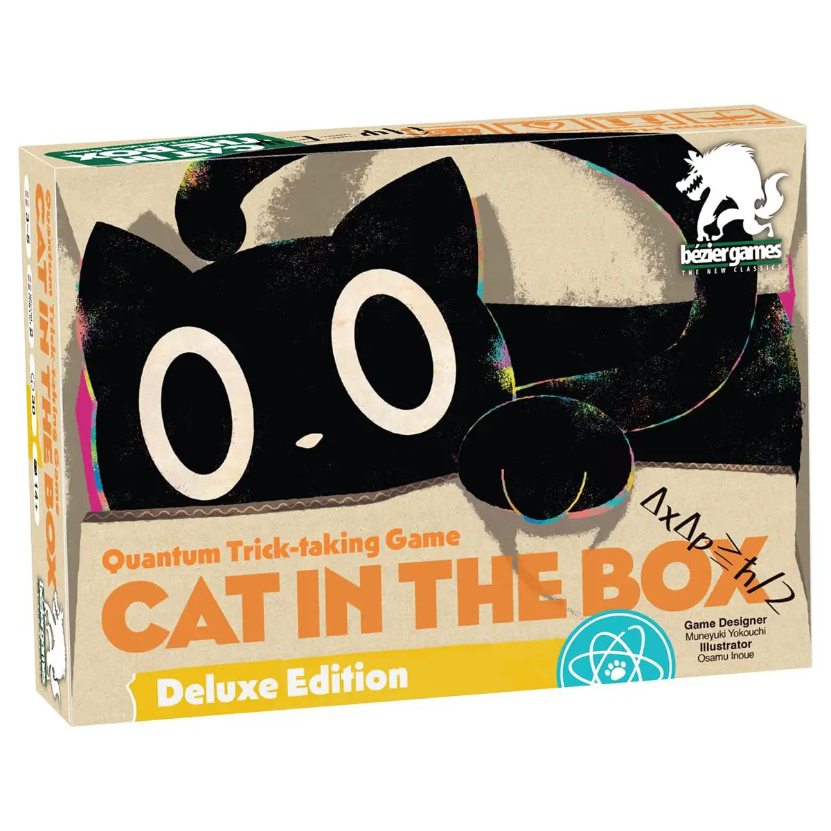 Cat In The Box Deluxe Edition Game 1
