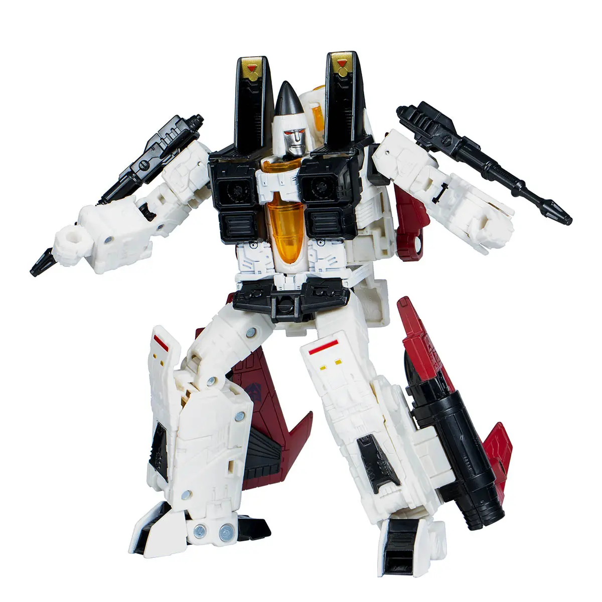 Transformers 40 Years: Legacy United Voyager Class G1 Universe Ramjet Figure 2