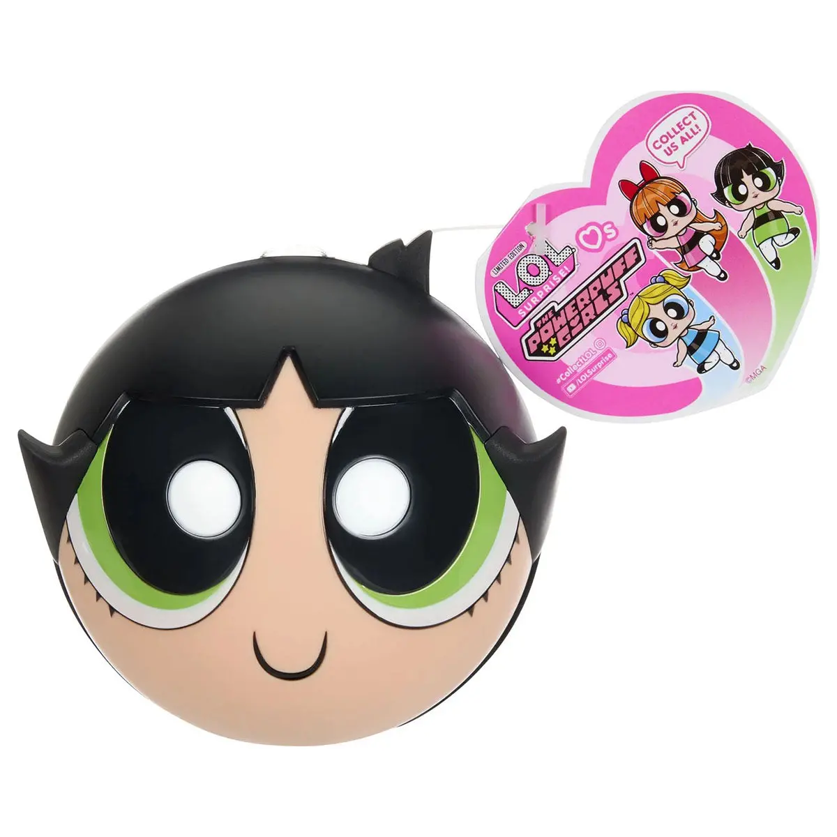 L.O.L. Surprise! Loves The Powerpuff Girls Buttercup Doll 1