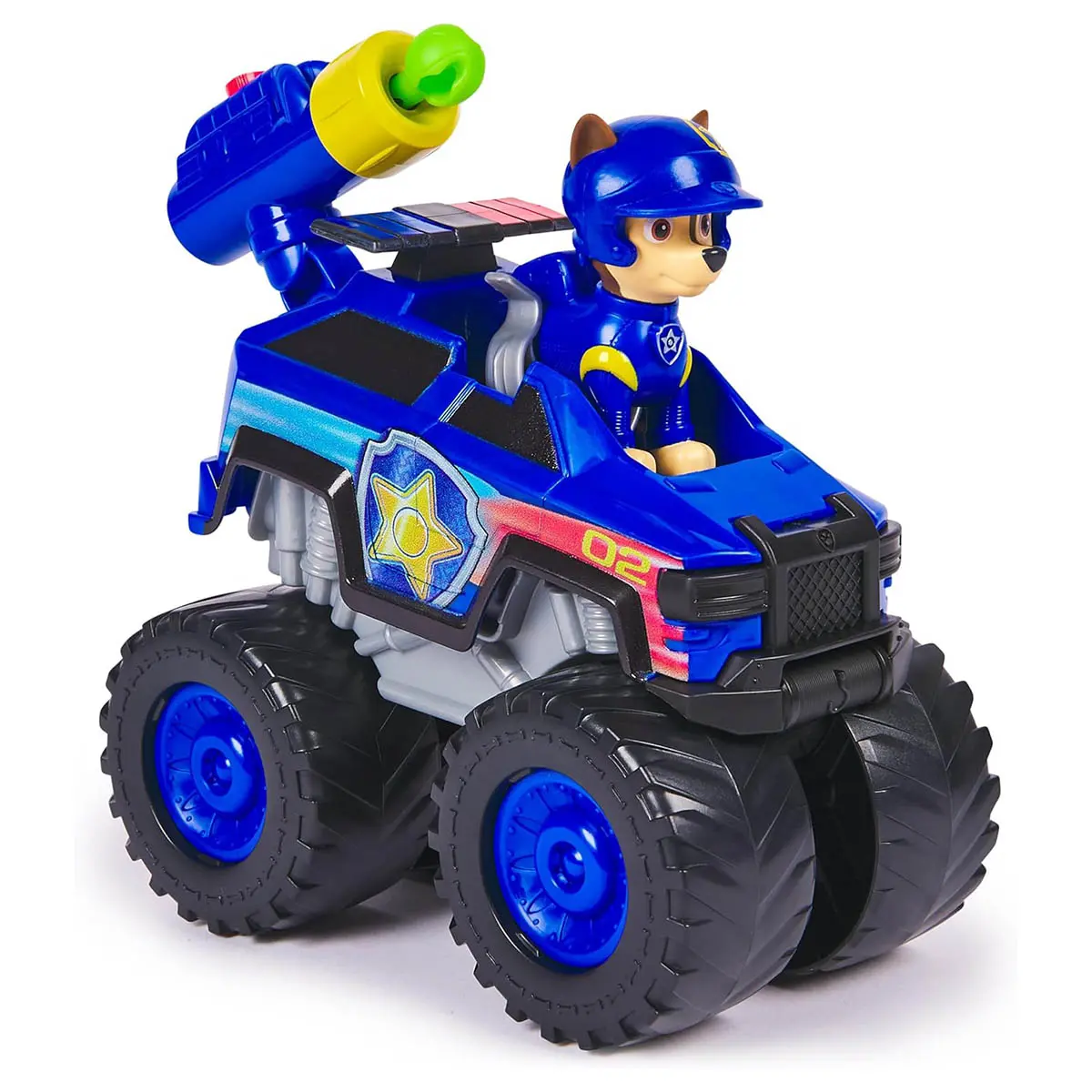 Paw Patrol Chase Recue Wheels Cruiser Vehicle 2
