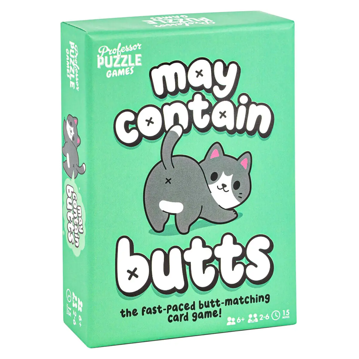 May Contain Butts Card Game 1