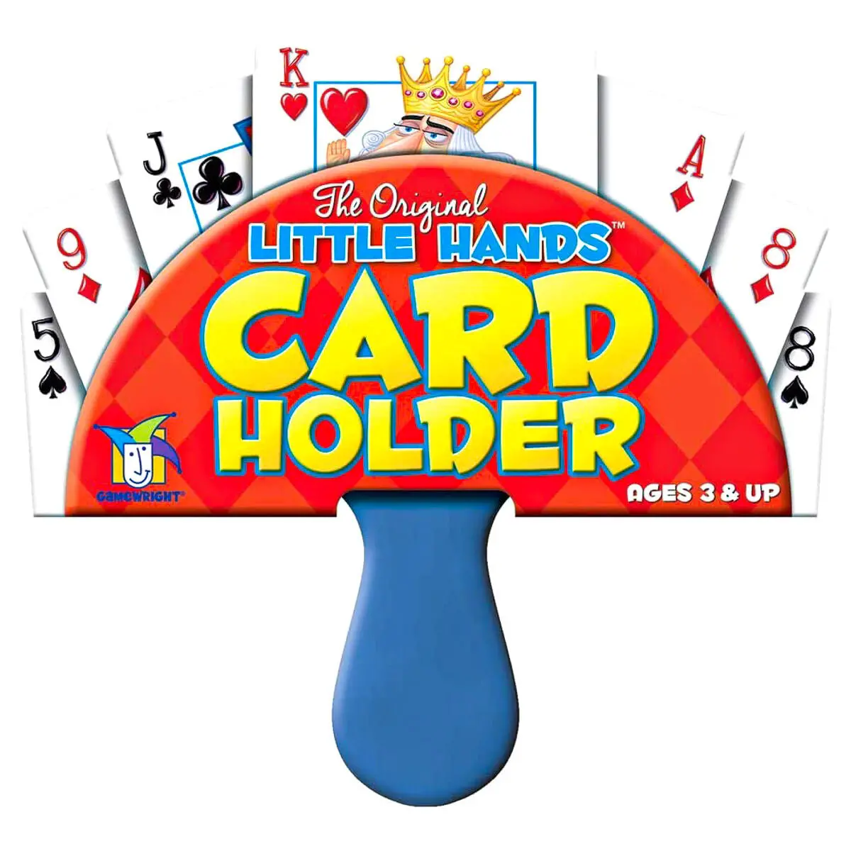 Little Hands Card Holder 1