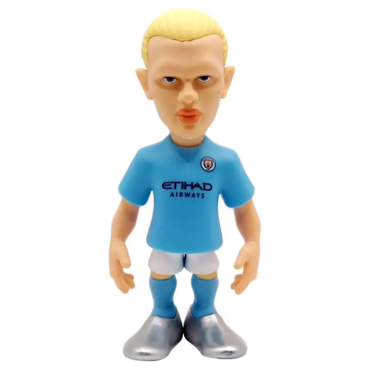 Minix Manchester City Haaland Collectible 12Cm Figurine 2