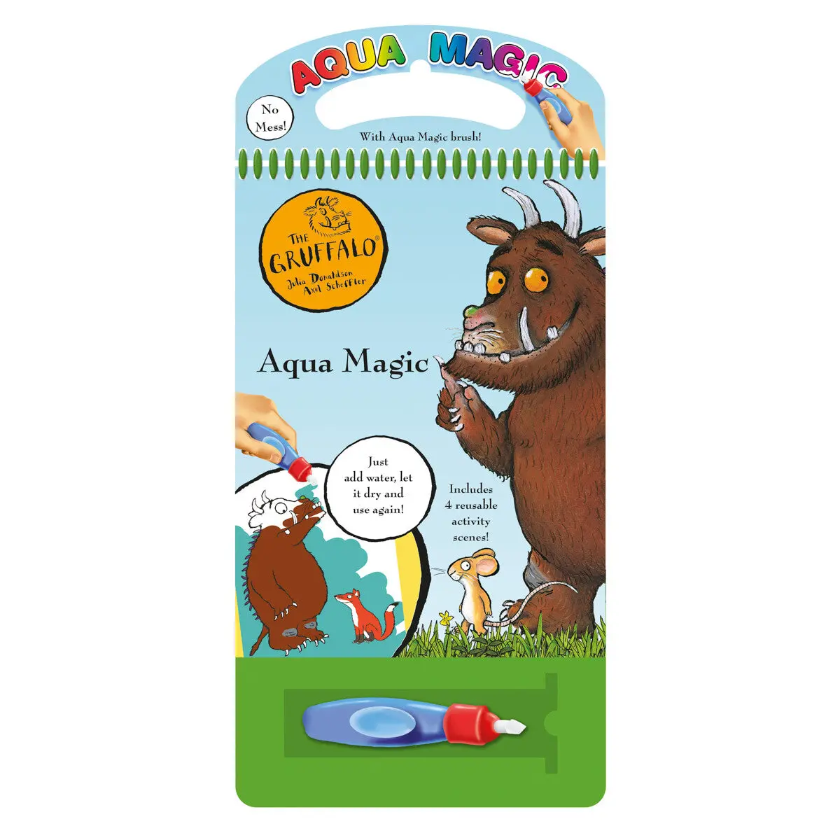 The Gruffalo Aqua Magic Book 1