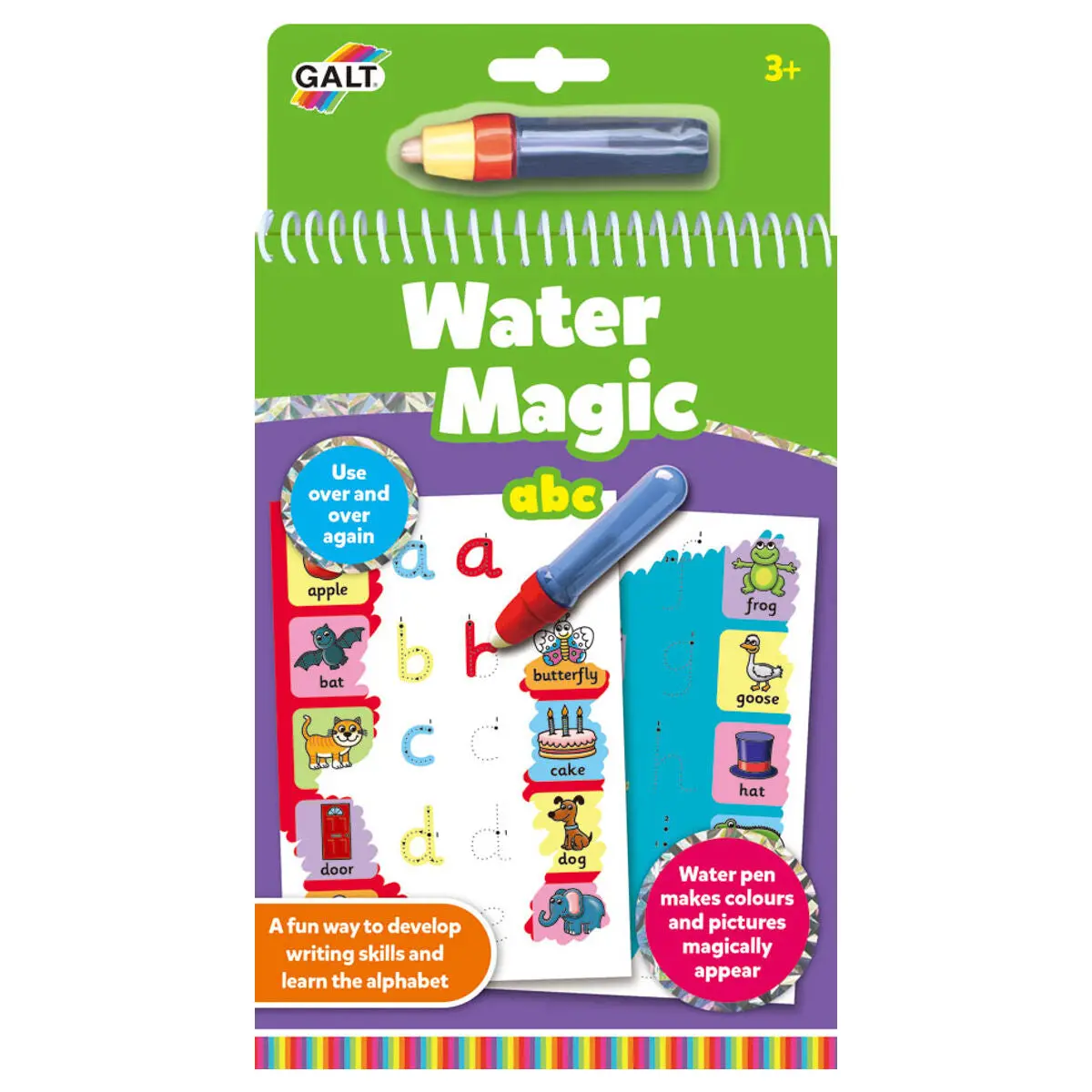 Galt Water Magic Abc Pad 1