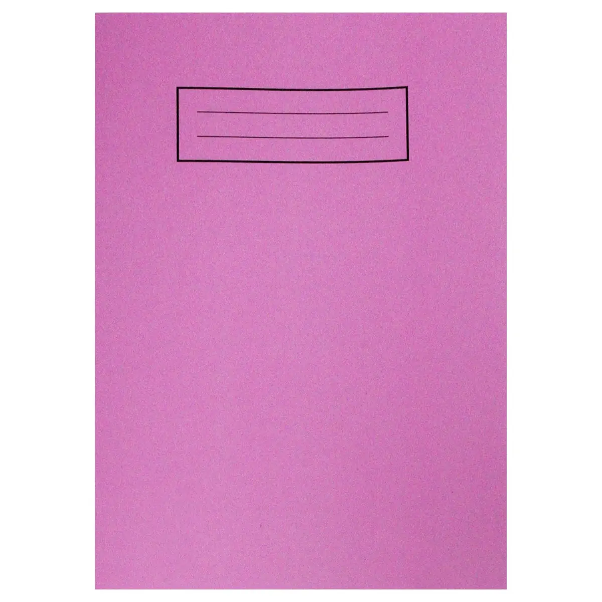 Silvine Colour Essentials A5 Notebook 80 Pages (Styles Vary) 1