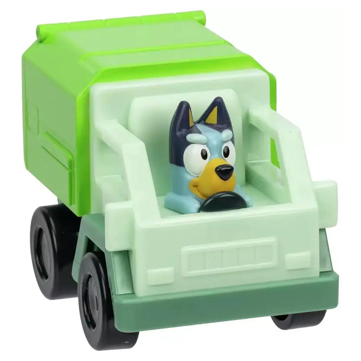 Bluey Mini Racers Bluey Garbage Truck 1