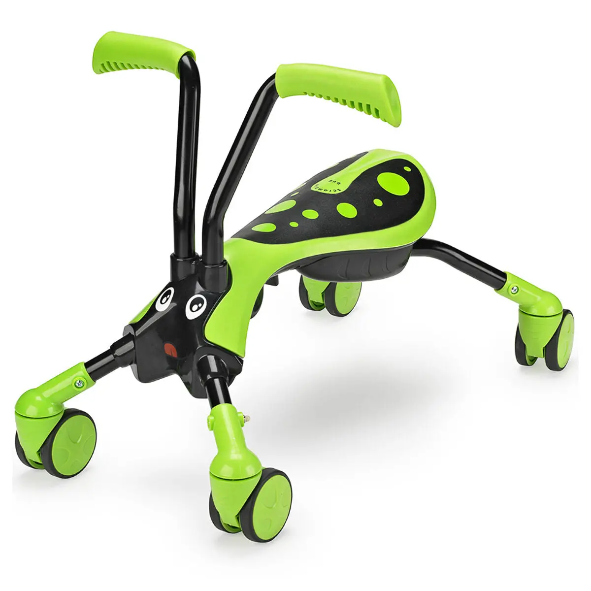 Scramblebug Hornet Green And Black 1