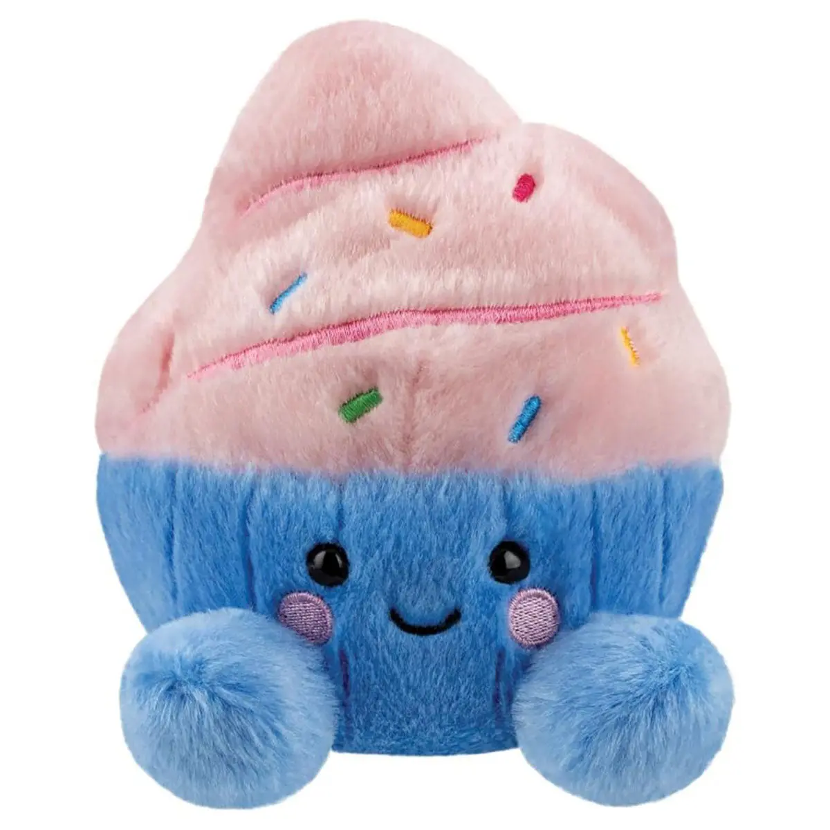 Palm Pals Camilla Cupcake 13Cm Soft Toy 1
