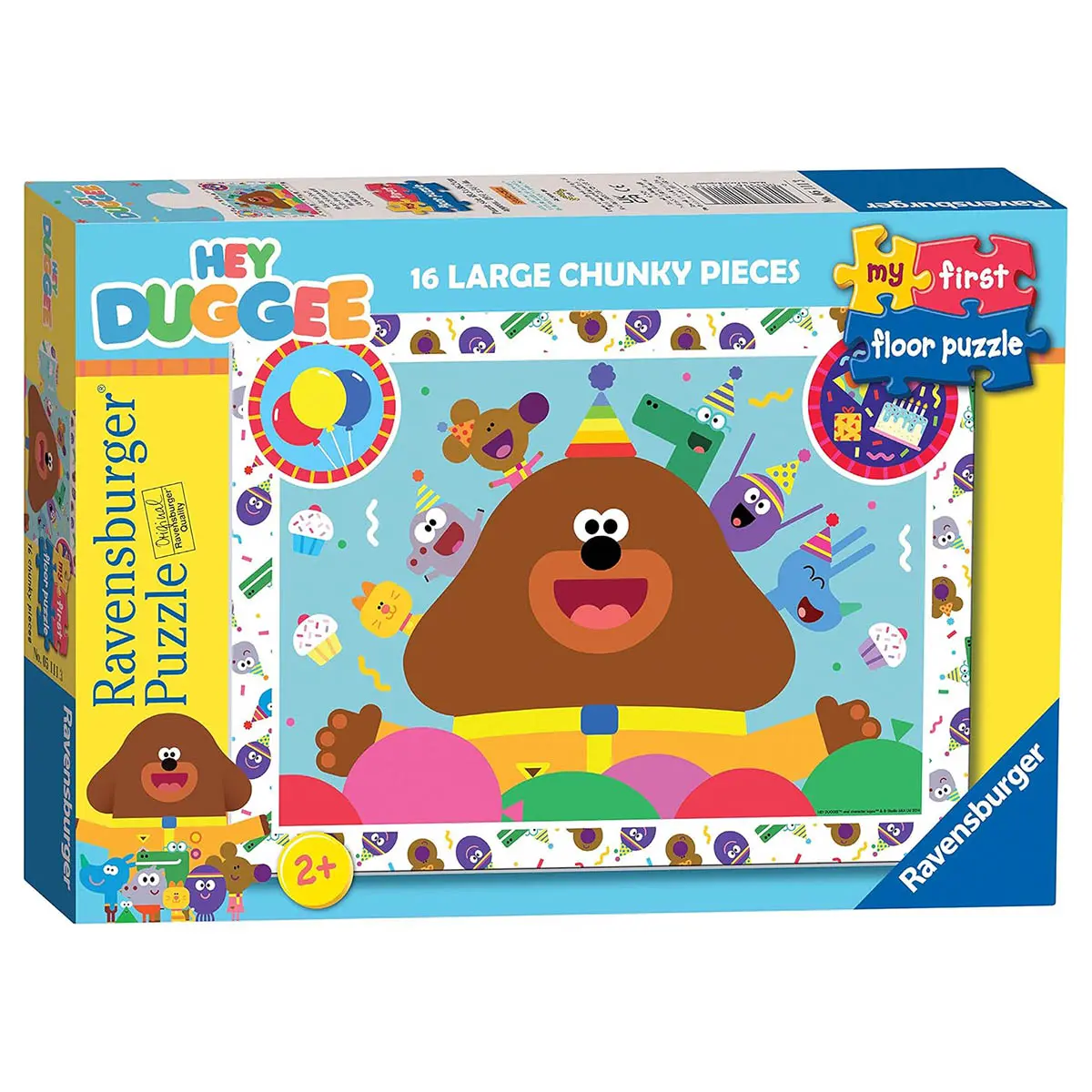 Ravensburger Hey Duggee My First Floor Puzzle 1