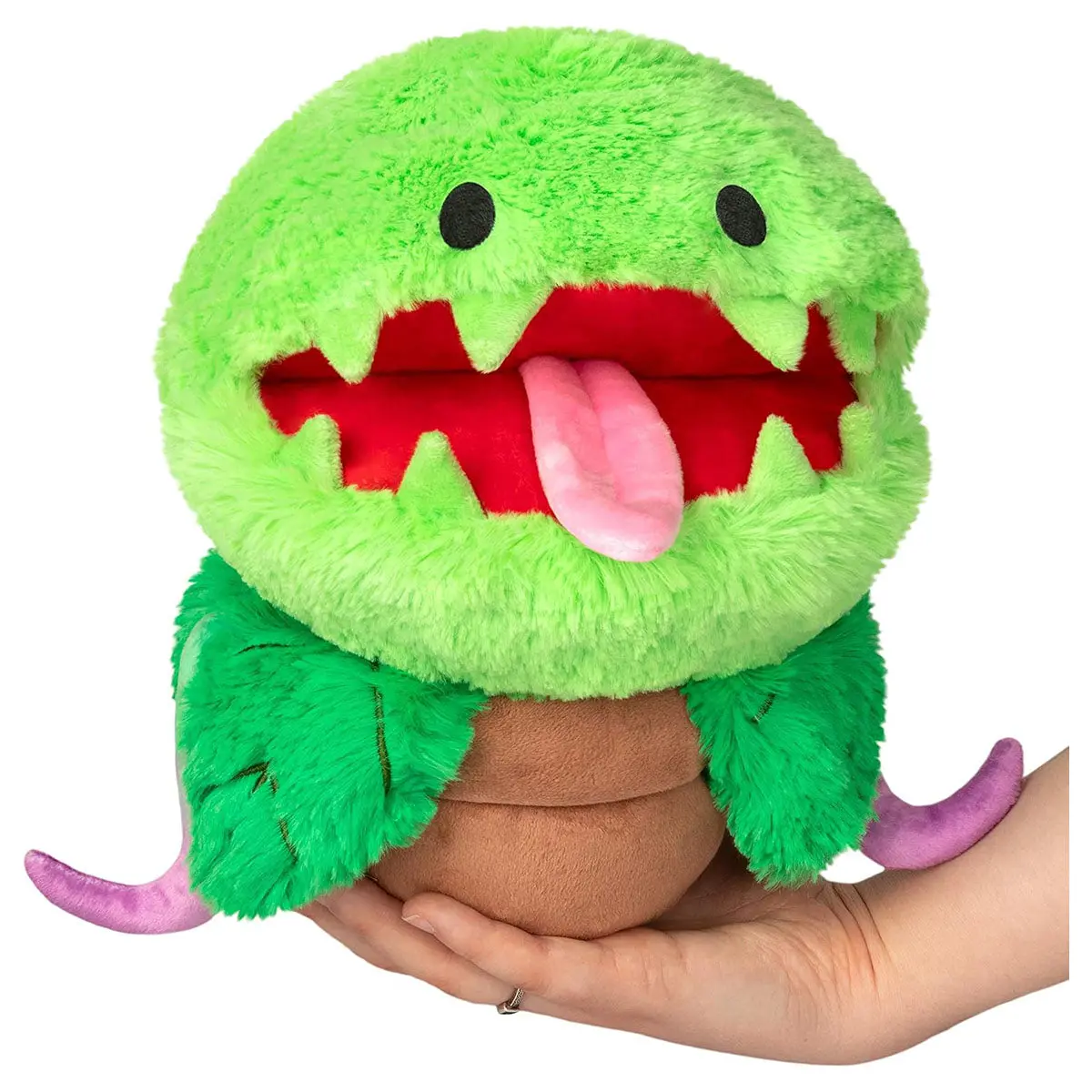 Squishable Mini Venus Flytrap 9" Plush 1