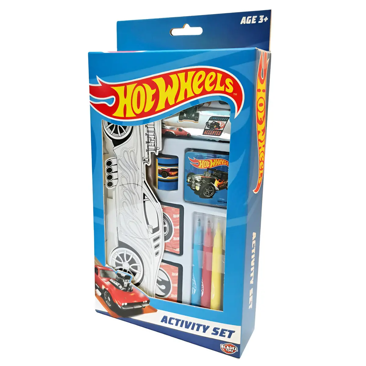 Hot Wheels Activity Set 1