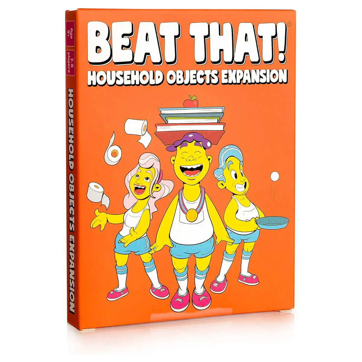 Beat That! Household Objects Expansion Game 1