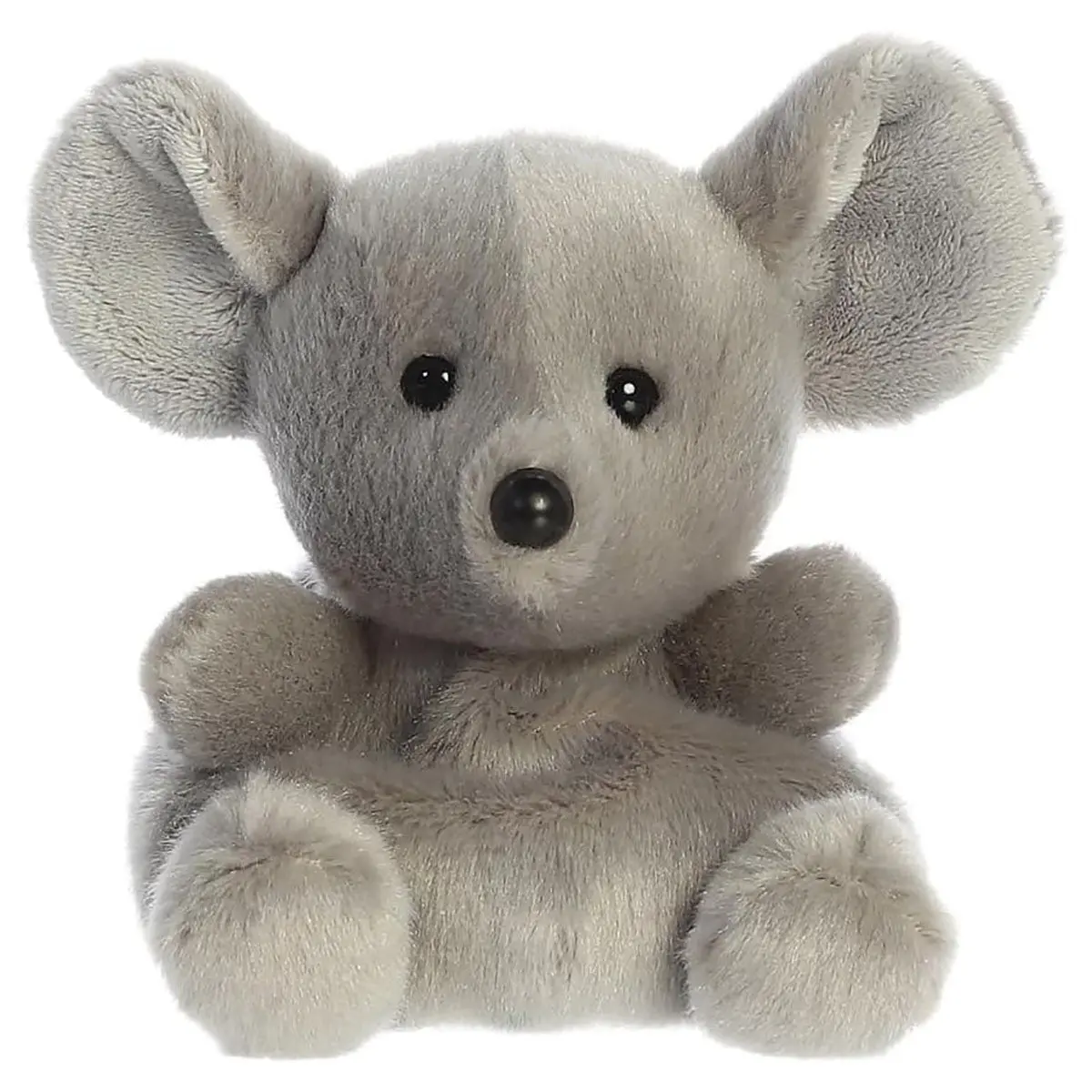 Palm Pals Chatty Mouse 13Cm Soft Toy 1