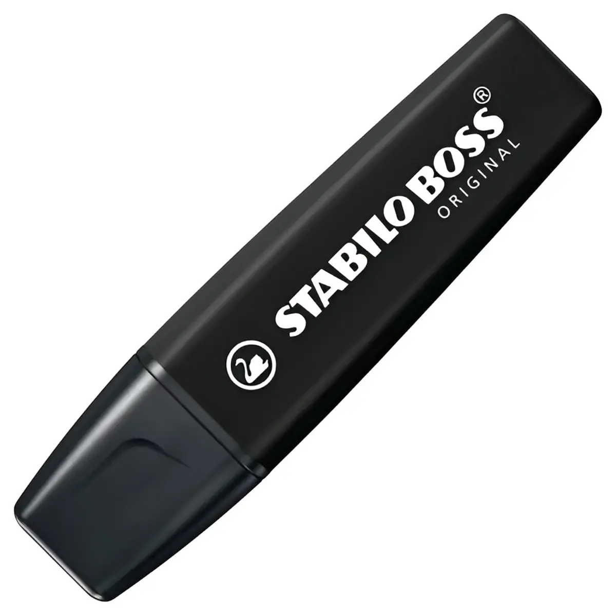 Stabilo Boss Original Black Marker 1