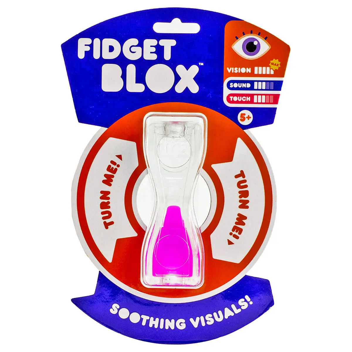Fidget Blox: Vision (Pink) 1
