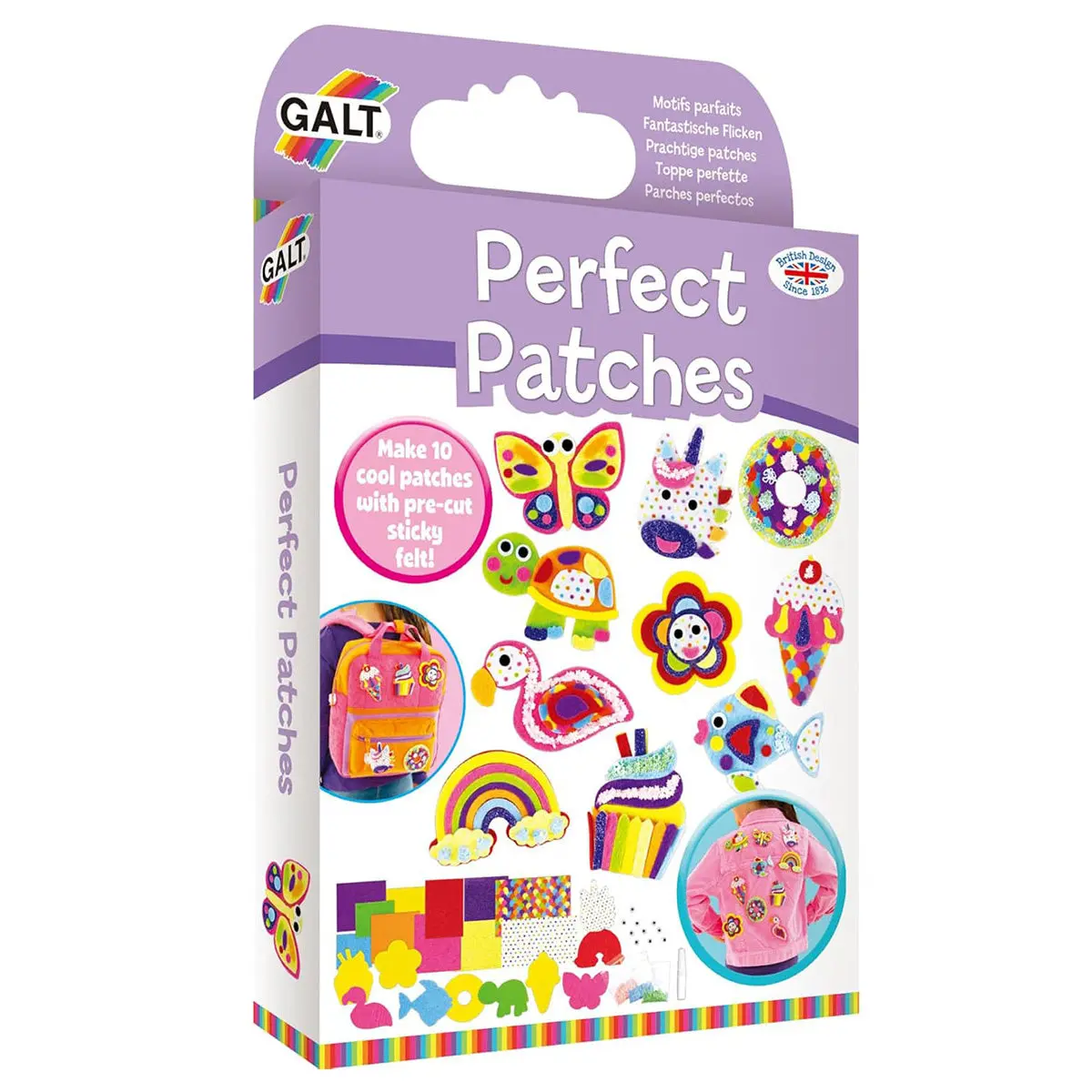 Galt Perfect Patches Kit 1