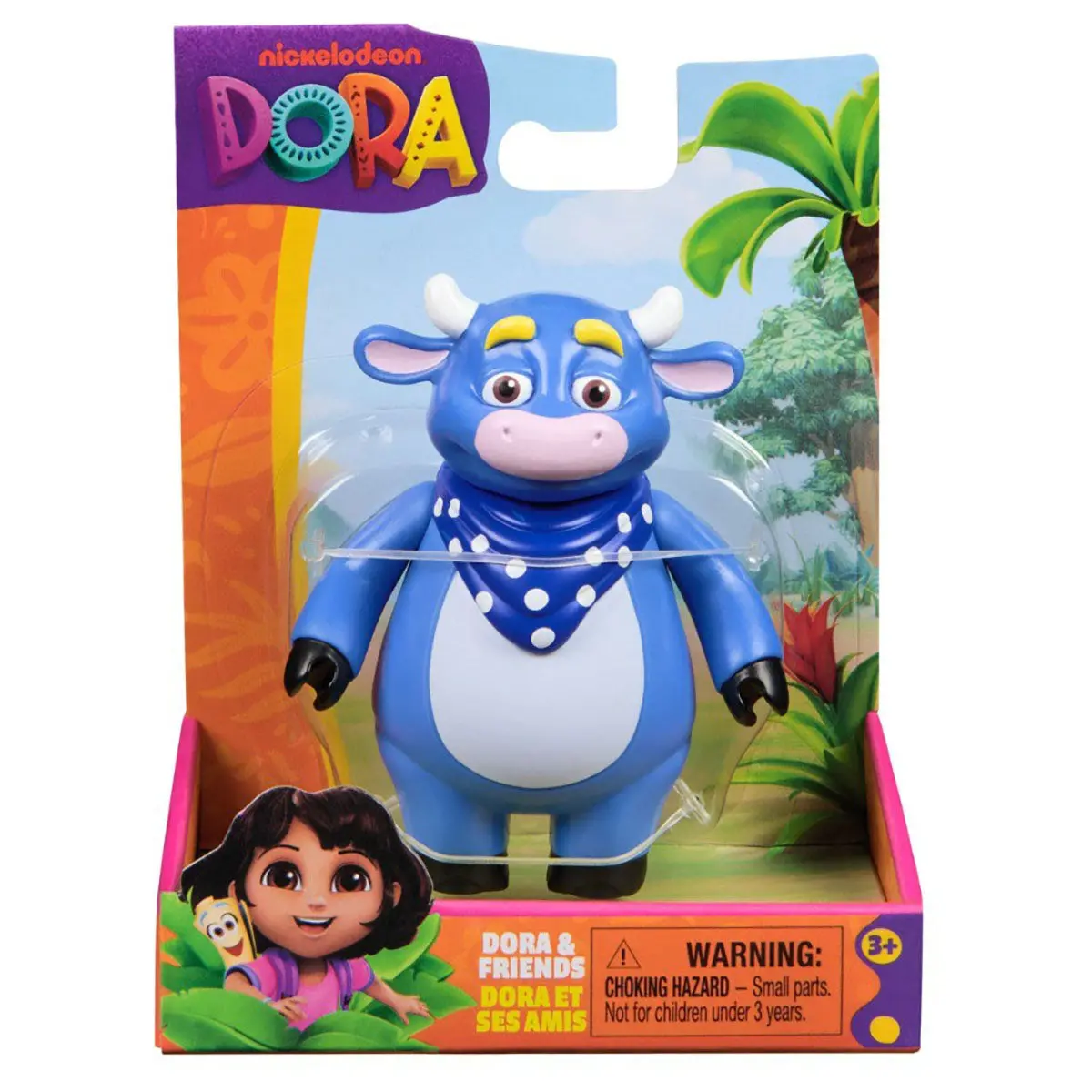 Dora & Friends Figure (Styles Vary) 1