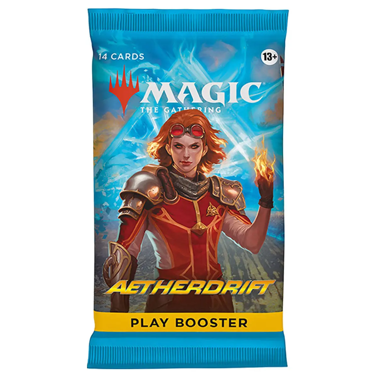 Magic The Gathering: Aetherdrift Collector Booster Pack 1