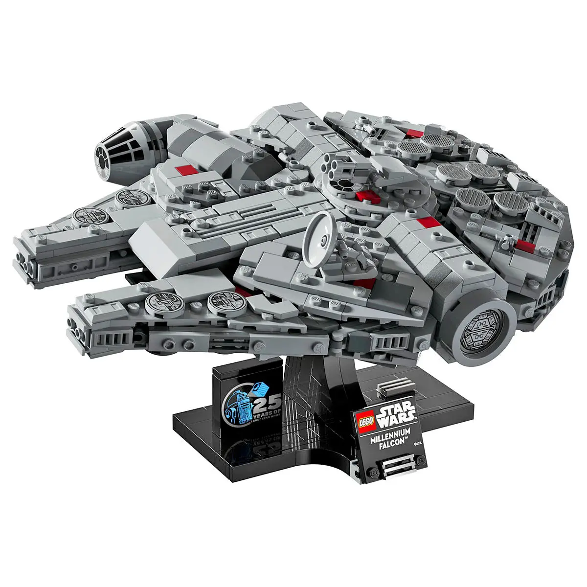 Lego Star Wars Millennium Falcon 75375 Building Set 2