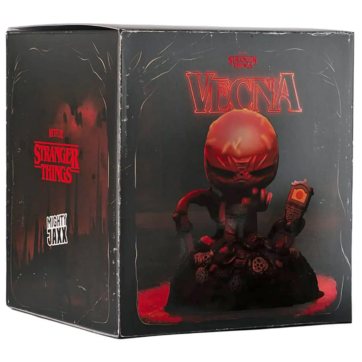 Stranger Things X Mighty Jaxx: Vecna 8" Figure 1