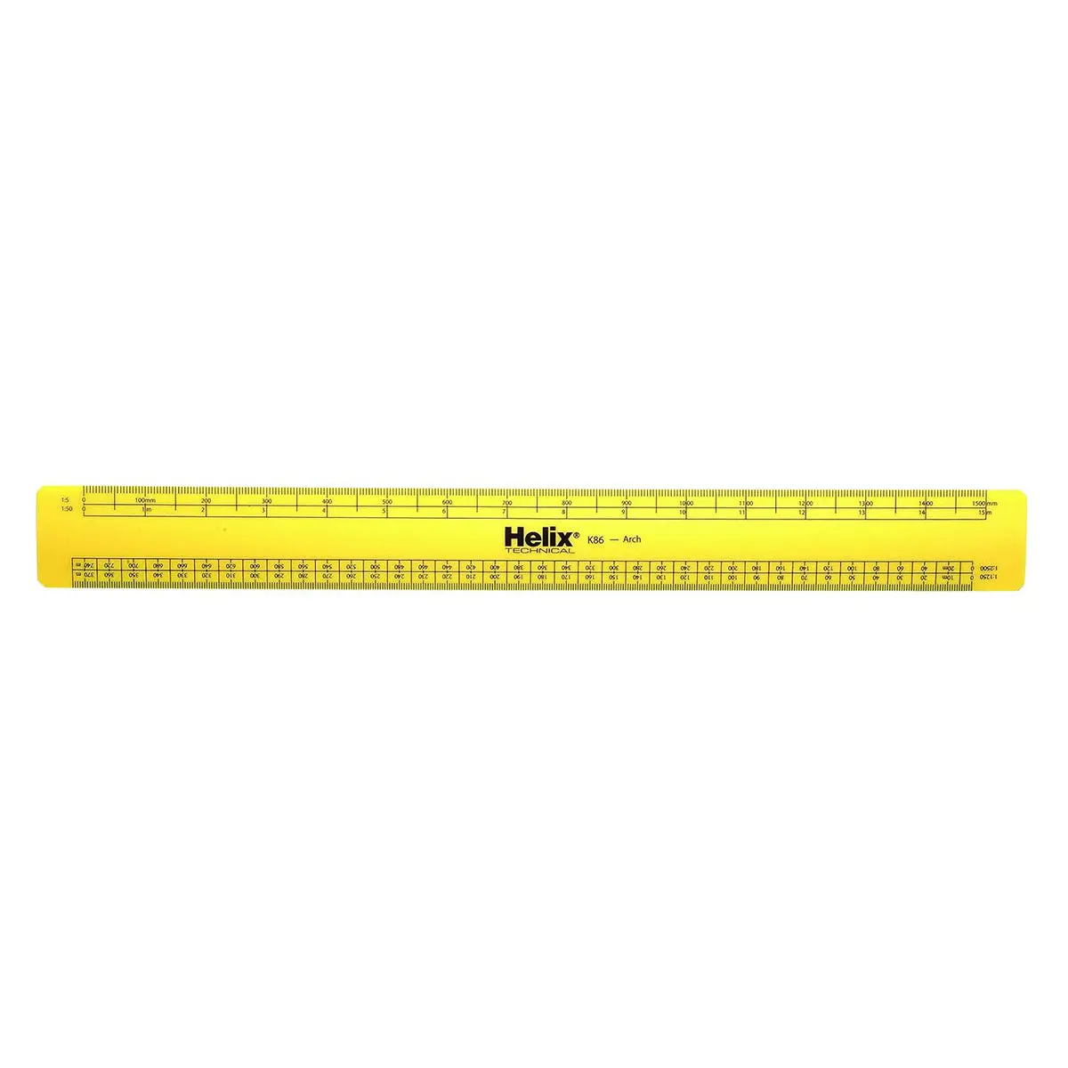 Helix Technical Architects Scale Rule 1