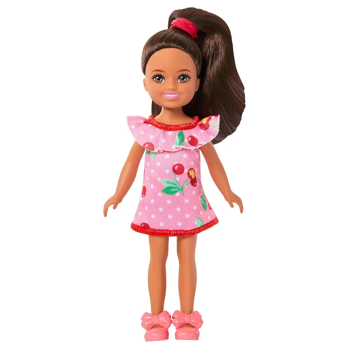 Barbie Family & Friends Club Chelsea Lula 6" Doll 2