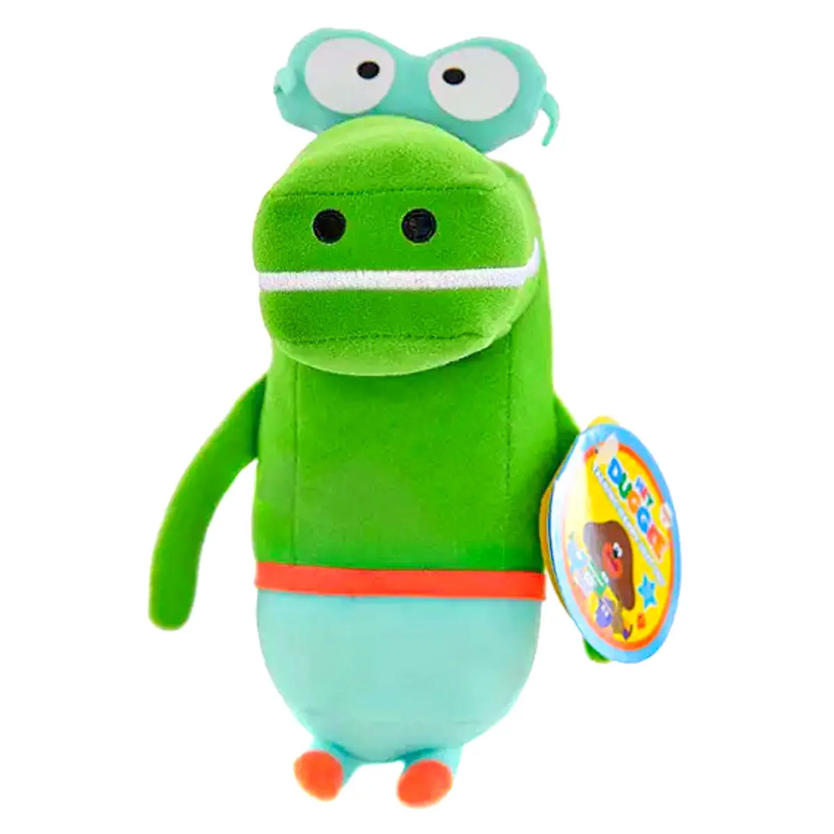 Hey Duggee Talking Squirrel Happy Soft Toy 1