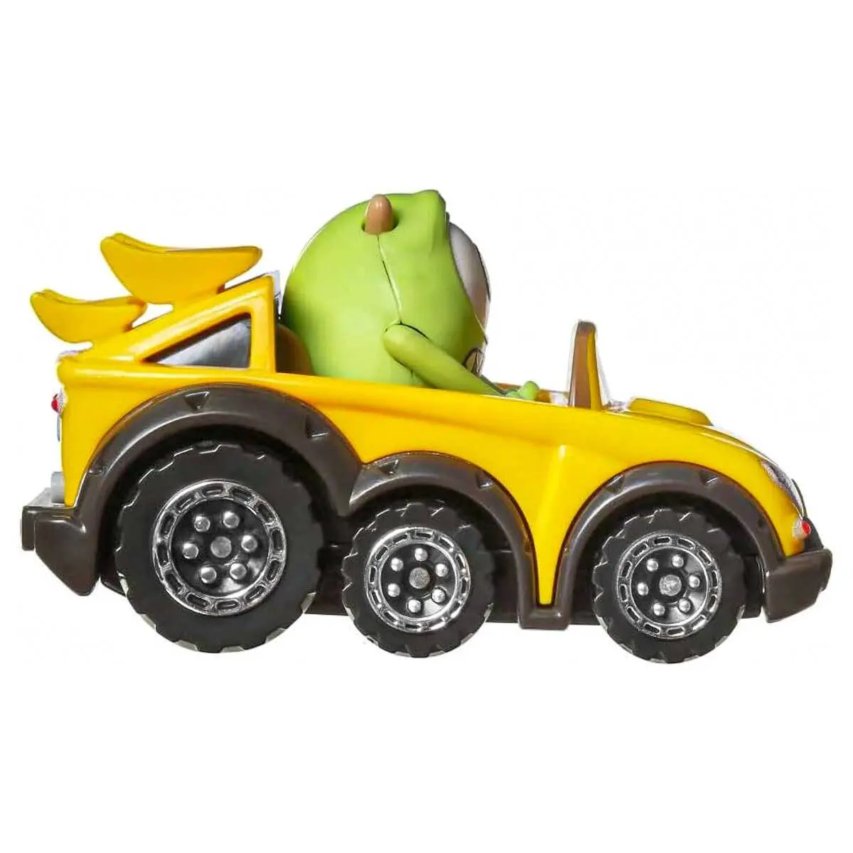 Hot Wheels Racer Verse: Pixar Monsters Inc. Mike Wazowski Vehicle 2