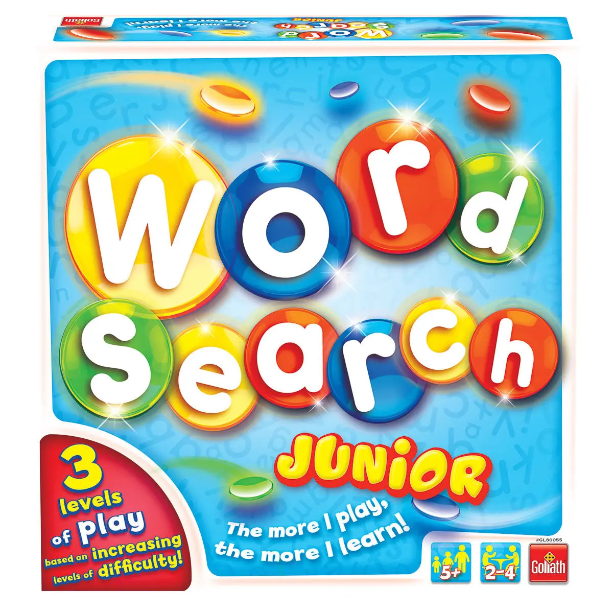 Word Search Junior 1