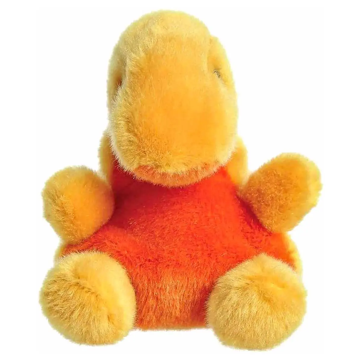 Palm Pals Thunder Bronto 13Cm Soft Toy 1