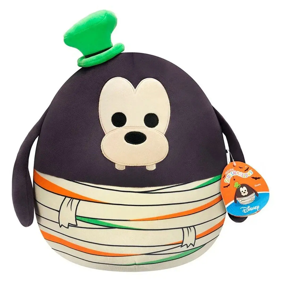 Squishmallows Disney Mummy Goofy 8" Plush 1