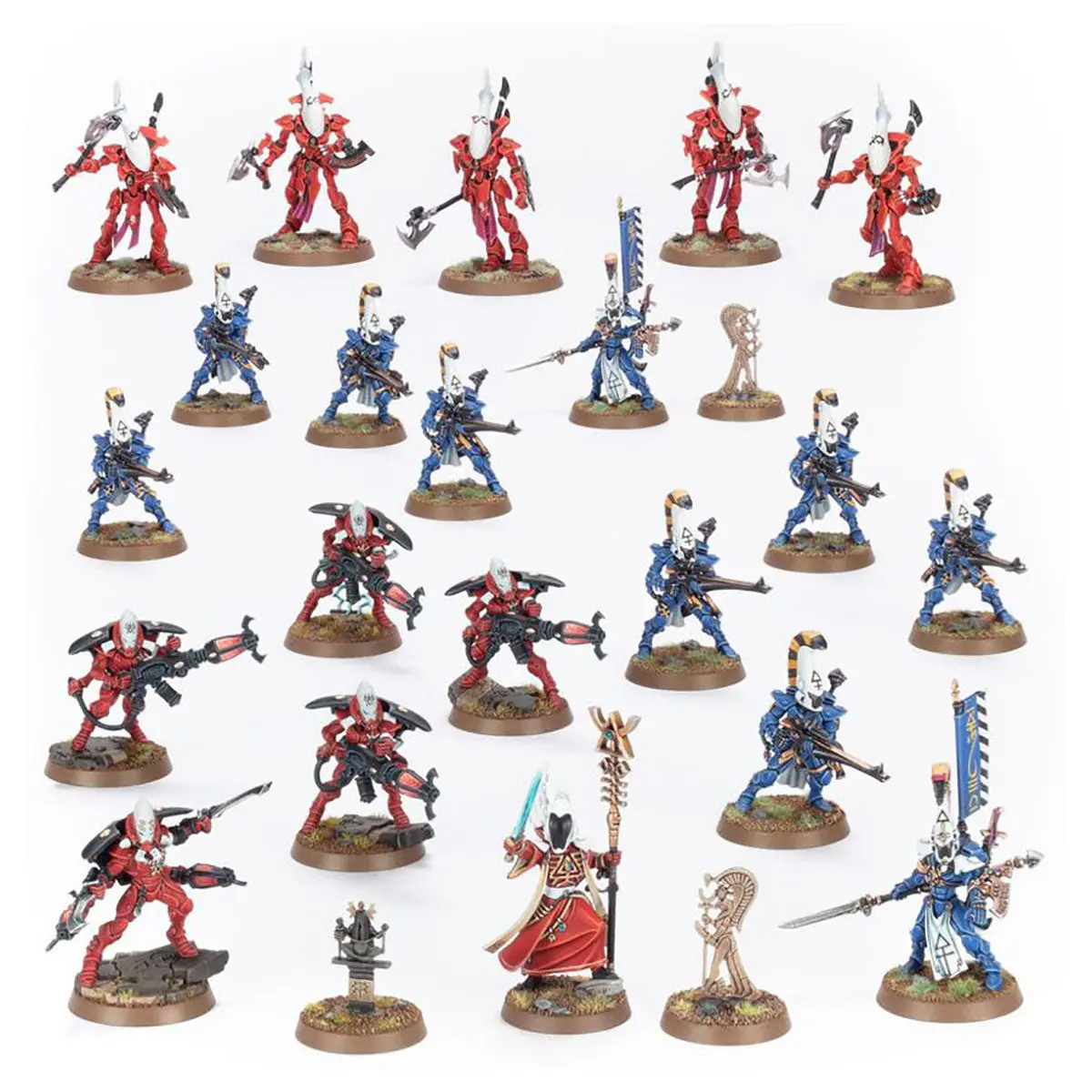 Warhammer 40,000 Combat Patrol: Aeldari Miniatures Set 2
