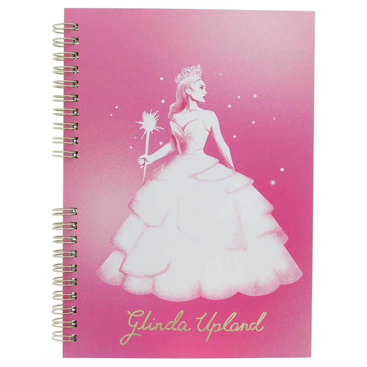 Wicked: A5 Double-Sided Notebook 1